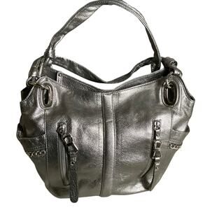 B. Makowsky Alice Shopper Hobo Bag